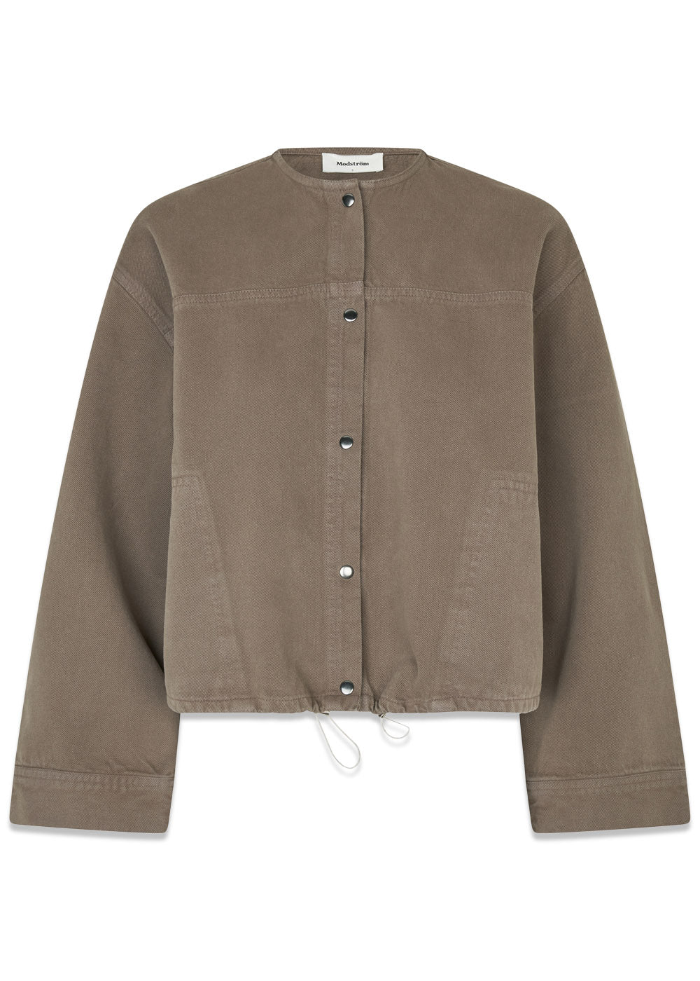 Princessmd short jacket - Chocolate Chip-Blazers-Modström-Butler Loftet