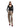 Printed Satin Pants - Leopard-Pants-Ganni-Butler Loftet