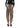 Printed Satin Pants - Leopard-Pants-Ganni-Butler Loftet