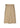 Prisilla Twill Skirt - Taupe-Skirts-Neo Noir-Butler Loftet