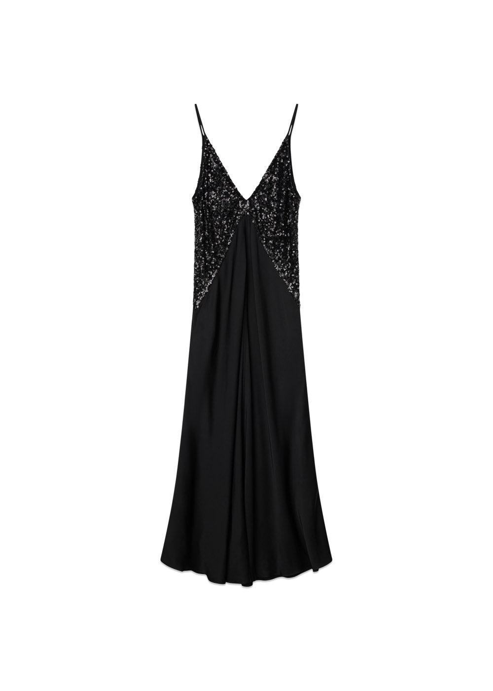 Priya - Timeless Sequins - Black