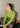 Prudencemd hoodie - Matcha-Blouses-Modström-Butler Loftet