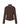 Prudencemd scarf top - Seal Brown-Top-Modström-Butler Loftet