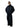 Puffer Jacket - Black-Outerwear-Bareen-Butler Loftet
