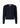 Puli Knit cardigan - Navy-Knitwear-Neo Noir-Butler Loftet