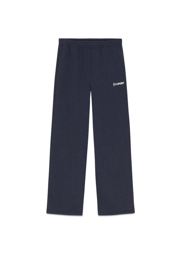 RAYAN UNISEX SWEATPANTS - Navy Blue