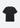 REG FIT SS T SHIRT CARABINER - Black