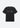 REG FIT SS T SHIRT CARABINER - Black