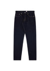 REGULAR TAPERED JEANS - BLUE - RINSED - Blue - Rinsed