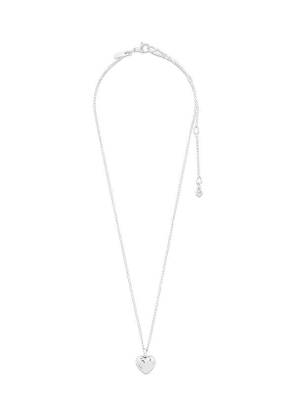 REVAN necklace silver-plated - Silver Plated-Jewellery-Pilgrim-Butler Loftet