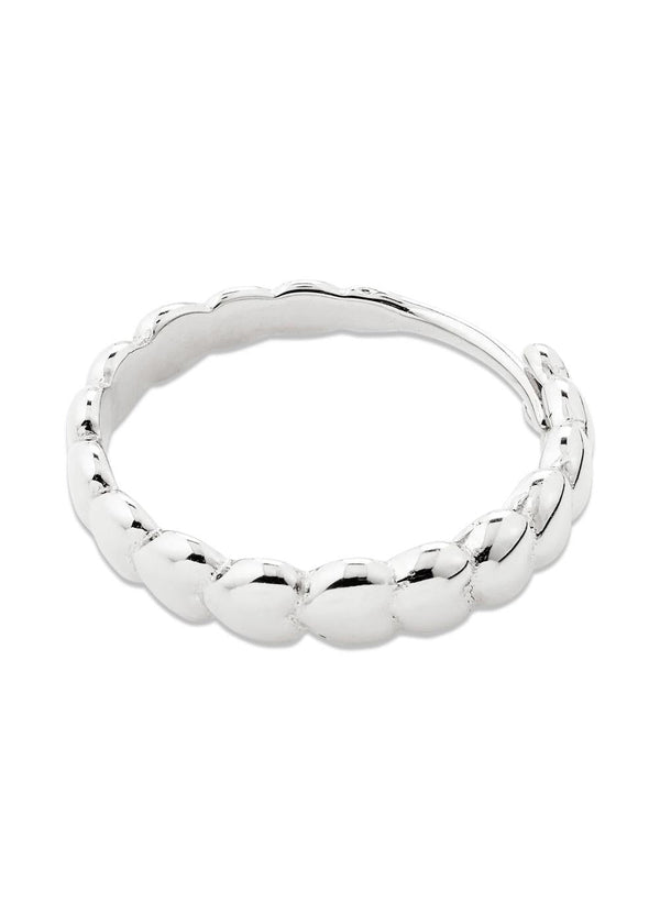 REVAN ring silver-plated - Silver Plated-Jewellery-Pilgrim-Butler Loftet