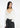 RIB LACE CARDIGAN TOP - Egret-Blouses-Rotate-Butler Loftet