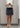ROUCARA HW SHORT SKIRT - Meteorite-Skirts-ROUGE EDIT-Butler Loftet