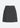 ROUCARA HW SHORT SKIRT - Meteorite
