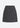 ROUCARA HW SHORT SKIRT - Meteorite