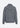 ROUKATE L/S V-NECK KNIT/1 - Dark Grey Melange