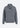 ROUKATE L/S V-NECK KNIT/1 - Dark Grey Melange