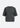 ROUNANNA MIA OVERSIZED 2/4 O-NECK TEE - Dark Grey Melange
