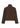 ROUSUSIE L/S SUEDE JACKET - Seal Brown-Outerwear-ROUGE EDIT-Butler Loftet