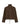 ROUSUSIE L/S SUEDE JACKET - Seal Brown-Outerwear-ROUGE EDIT-Butler Loftet