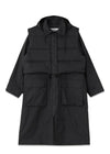 Rain Coat - Black