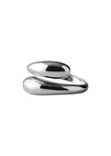 Rain Ring - Silver-Jewellery-Pernille Corydon-Butler Loftet
