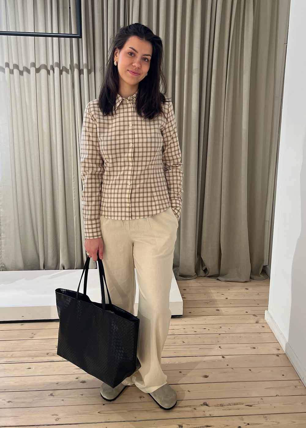 Rallo Lottie Bag - Black-Bags-BeckSöndergaard-Butler Loftet