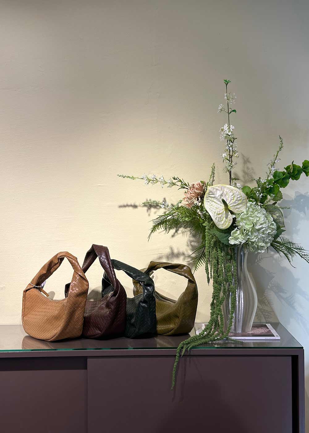 Rallo Talia Bag - Brown Sugar-Bags-BeckSöndergaard-Butler Loftet