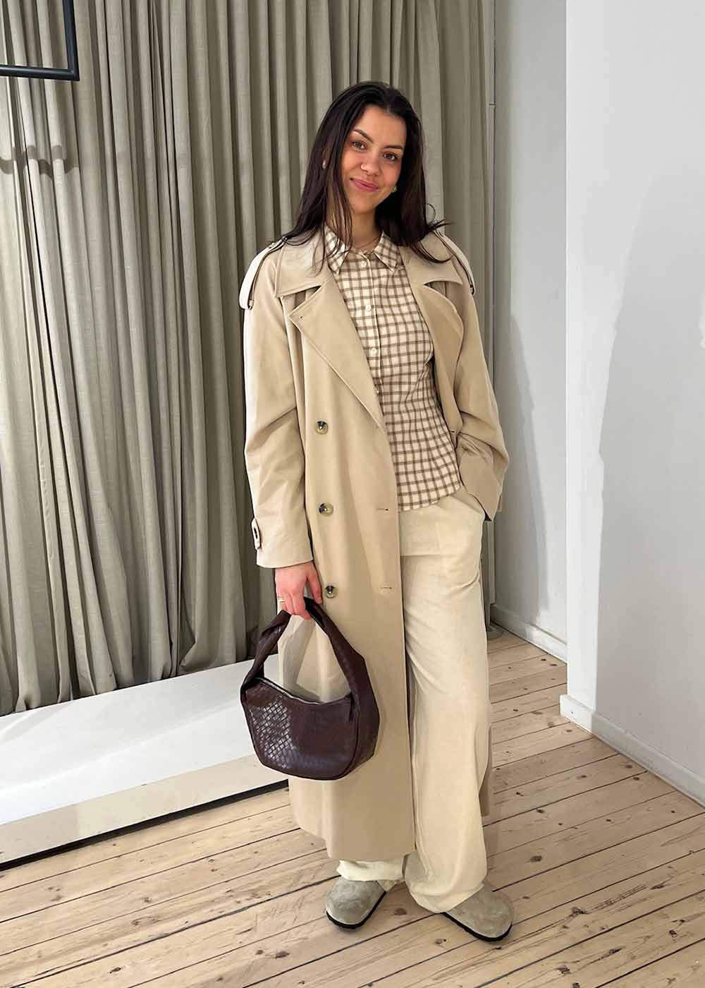 Rallo Talia Bag - Hot Fudge Brown-Bags-BeckSöndergaard-Butler Loftet