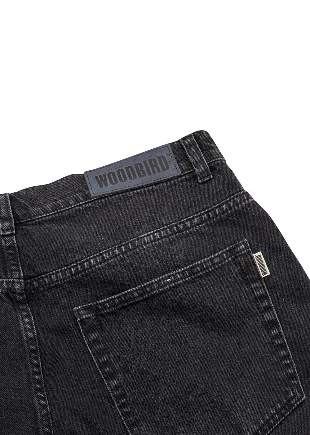 Rami Crow Jeans - Black Vintage