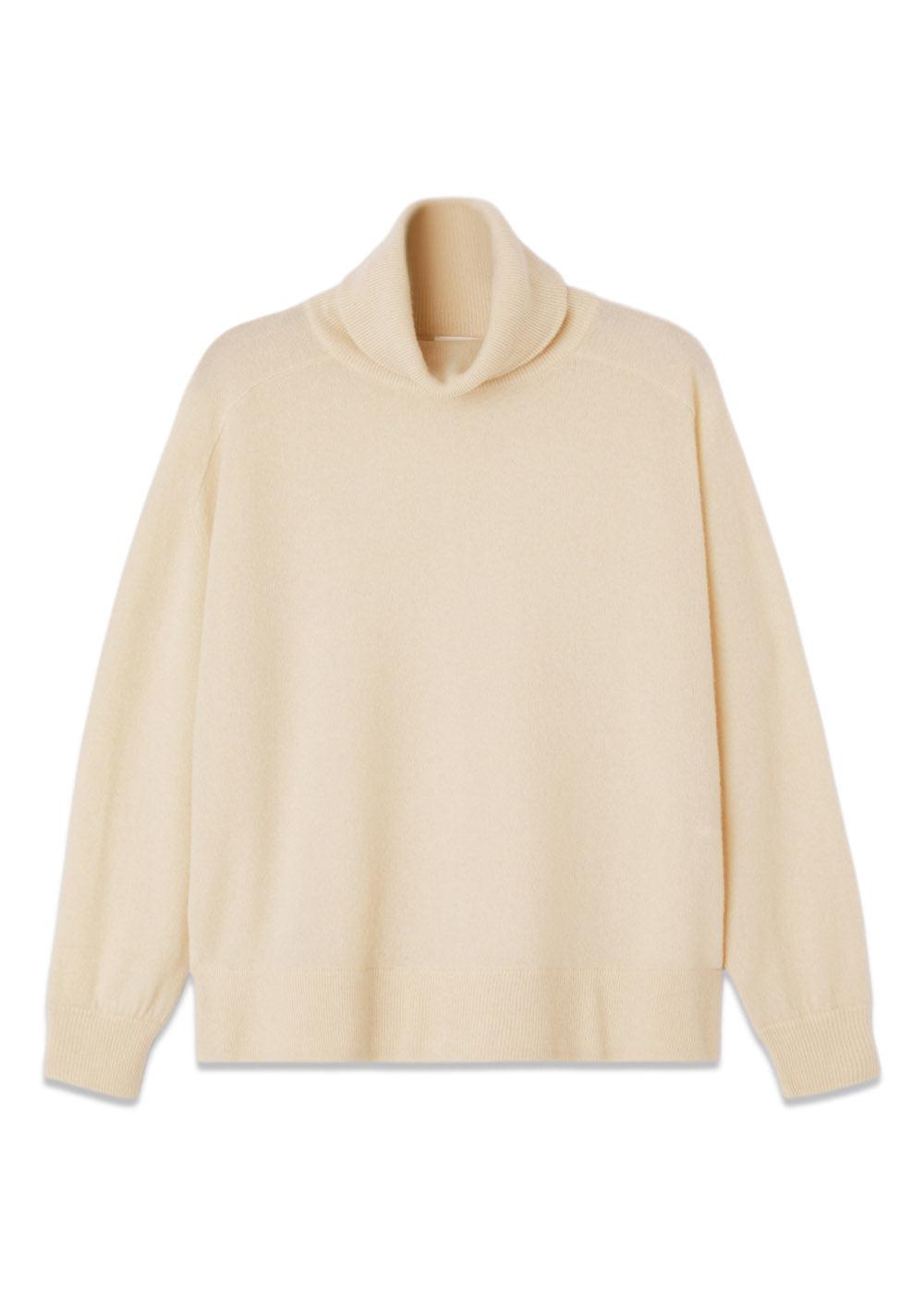 Raxow knitwear - Naturel-Knitwear-American Vintage-Butler Loftet