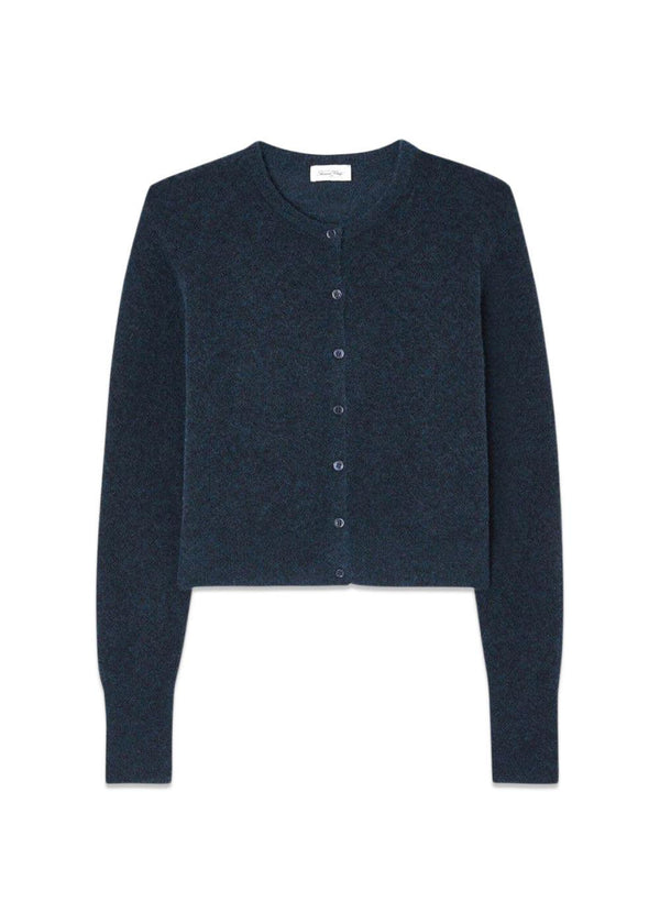 Razpark Cardigan - Abysse Melange