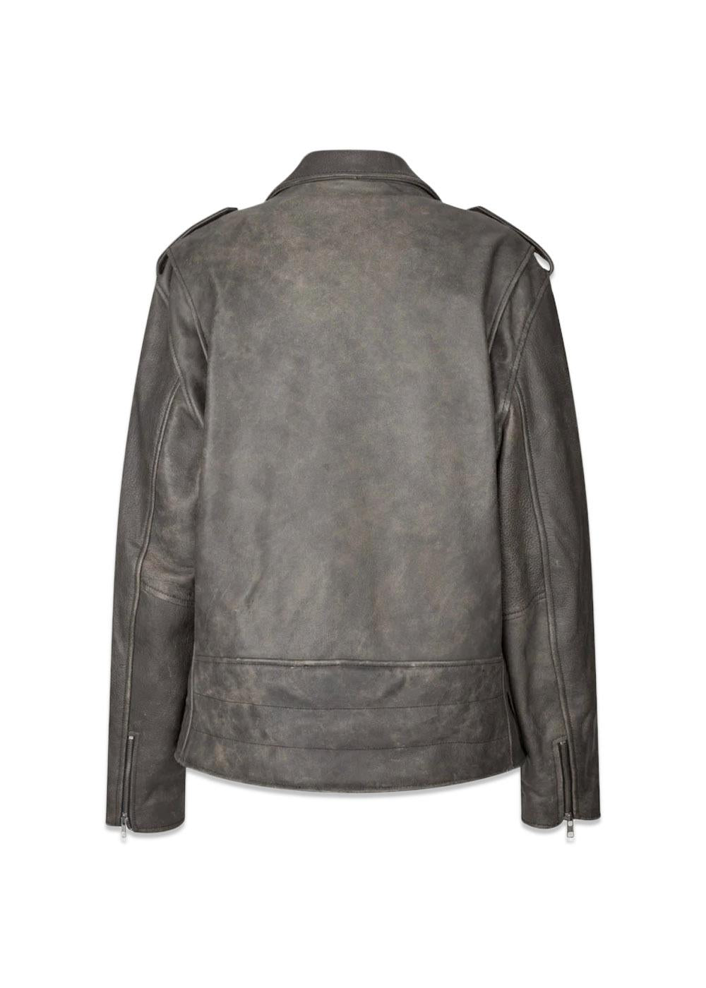 Ready Leather Biker - Antique-Outerwear-Oval Square-Butler Loftet