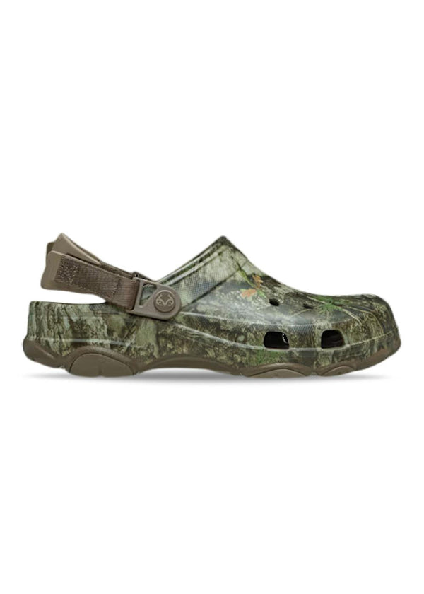 Realtree APX AT Clog Mlt - Multi-Shoes-Crocs-Butler Loftet