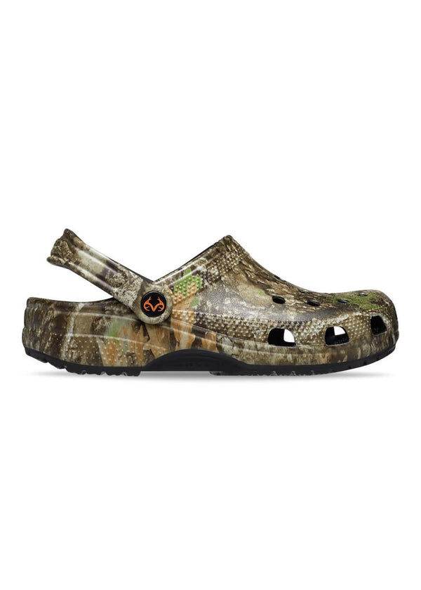 Realtree APX Classic Clog - Multi-Shoes-Crocs-Butler Loftet