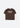 Records Long Sleeve - Brown/Ecru