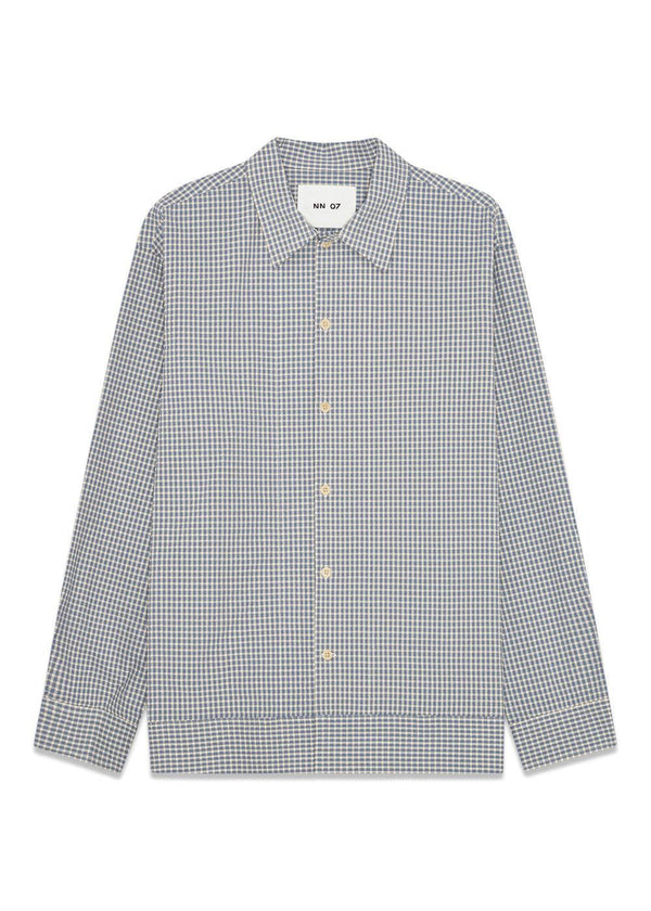 Reed 50057 - Stone Blue-Shirts-Nn. 07-Butler Loftet