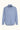 Reg Fit One Piece Wide Stripe Shirt - Bijon Blue-Shirts-Oscar Jacobson-Butler Loftet