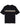 Reg Fit SS T Shirt Dessert - Black-T-shirts-Paul Smith - PS-Butler Loftet