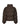 Rhea C Puffer Jacket - Dark Brown-Outerwear-Neo Noir-Butler Loftet