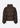 Rhea C Puffer Jacket - Dark Brown