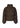 Rhea C Puffer Jacket - Dark Brown-Outerwear-Neo Noir-Butler Loftet