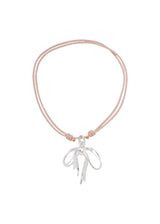 Ribbon Bracelet - Fs/Nude