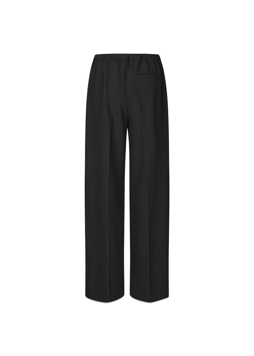 Ridermd pants - Black-Pants-Modström-Butler Loftet