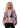 Rikke Top - Pink Stripes-Blouses-Sissel Edelbo-Butler Loftet