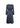 Rimini Heavy Sateen Dress - Midnight Blue