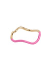 ENAMEL Copenhagens Ring, Sway - Pink. Køb ringe her.