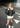 Rocker Leather Bomber - Vintage Black-Outerwear-Oval Square-Butler Loftet
