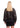Rocker Leather Bomber - Vintage Dark Oak-Outerwear-Oval Square-Butler Loftet