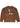 Rodeo Cardigan - Alpaca Brown-Knitwear-Pas de Mer-Butler Loftet